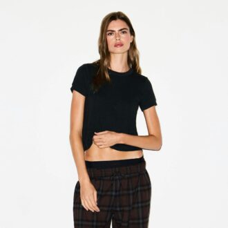 WORN IN JERSEY BABY TEE WORN IN JERSEY BABY TEE