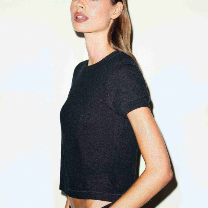 WORN IN JERSEY BABY TEE WORN IN JERSEY BABY TEE