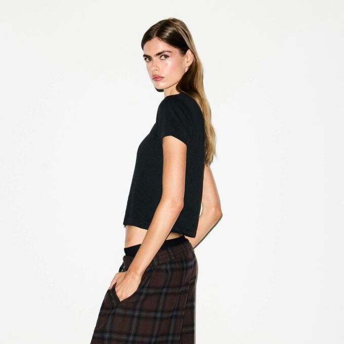 WORN IN JERSEY BABY TEE WORN IN JERSEY BABY TEE