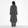 WOVEN LOUNGE LONG ROBE