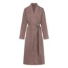 WOVEN LOUNGE LONG ROBE WOVEN LOUNGE LONG ROBE