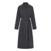 WOVEN LOUNGE LONG ROBE
