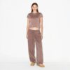 WOVEN LOUNGE OVERSIZED PANT WOVEN LOUNGE OVERSIZED PANT