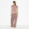 WOVEN LOUNGE OVERSIZED PANT WOVEN LOUNGE OVERSIZED PANT
