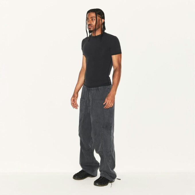 WOVEN MENS CARGO PANT WOVEN MENS CARGO PANT