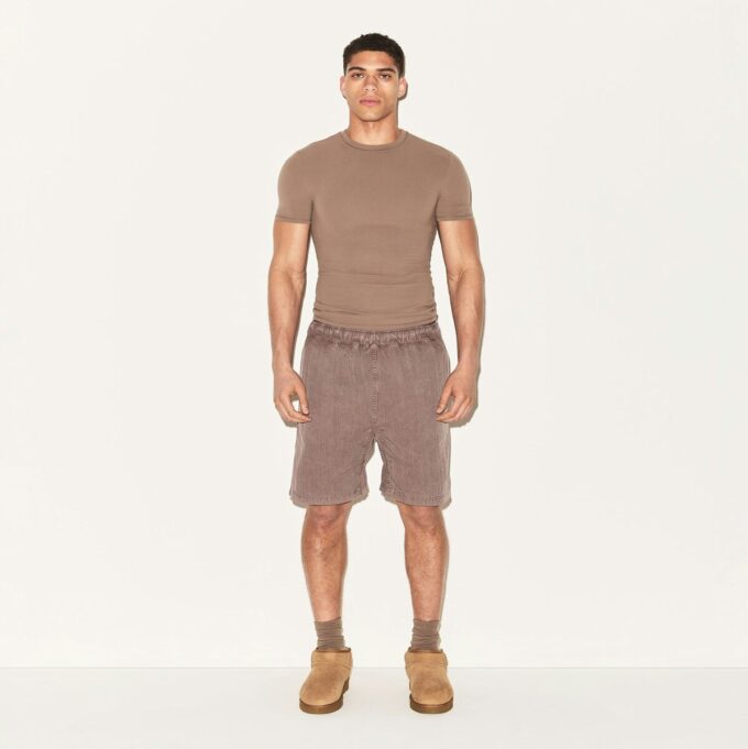 WOVEN MENS SHORT