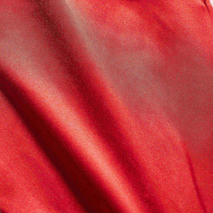 WOVEN SHINE SKIMPY BOW TEDDY